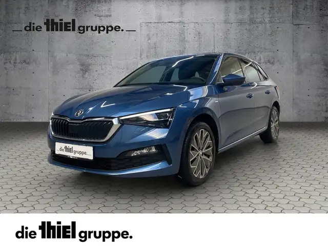 Skoda Scala 1.5 TSI Clever DSG Navi+LED+Kamera