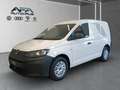 Volkswagen Caddy Cargo 2,0 TDI PDC*RDKS*AHK Vorb Blanc - thumbnail 2
