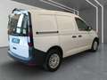 Volkswagen Caddy Cargo 2,0 TDI PDC*RDKS*AHK Vorb Blanc - thumbnail 3