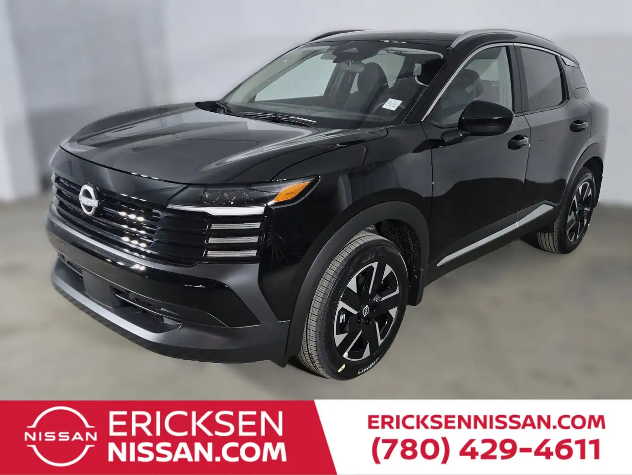 2026 Nissan Kicks