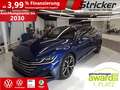 Volkswagen Arteon Shooting Brake R-Line 2.0TSI 399,-ohne Anzahlung Blau - thumbnail 2