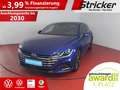 Volkswagen Arteon Shooting Brake R-Line 2.0TSI 399,-ohne Anzahlung Blau - thumbnail 2