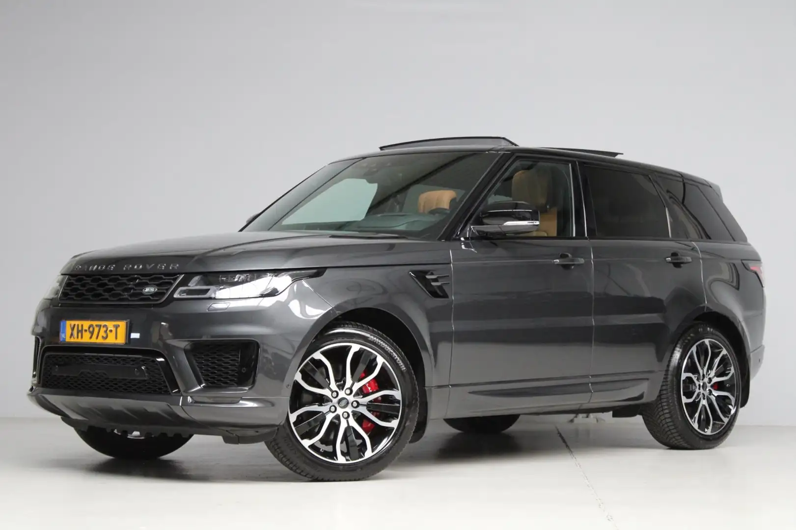 Land Rover Range Rover Sport 2.0 P400e Autobiography Dynamic | panoramadak | he Gris - 1