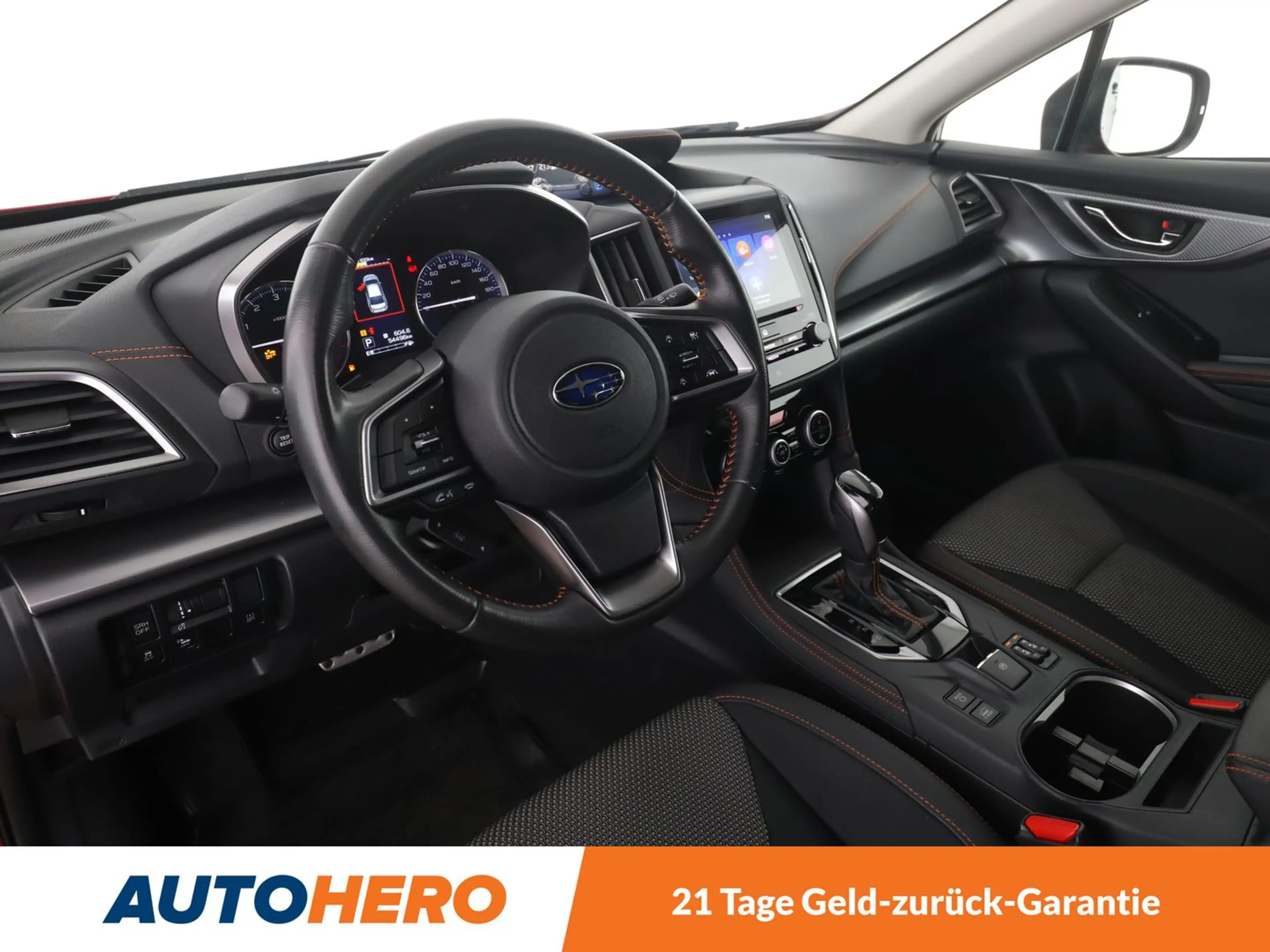 Subaru XV 2.0 Style Aut. *ACC*LED*CAM*SHZ*SPUR* — photo 11