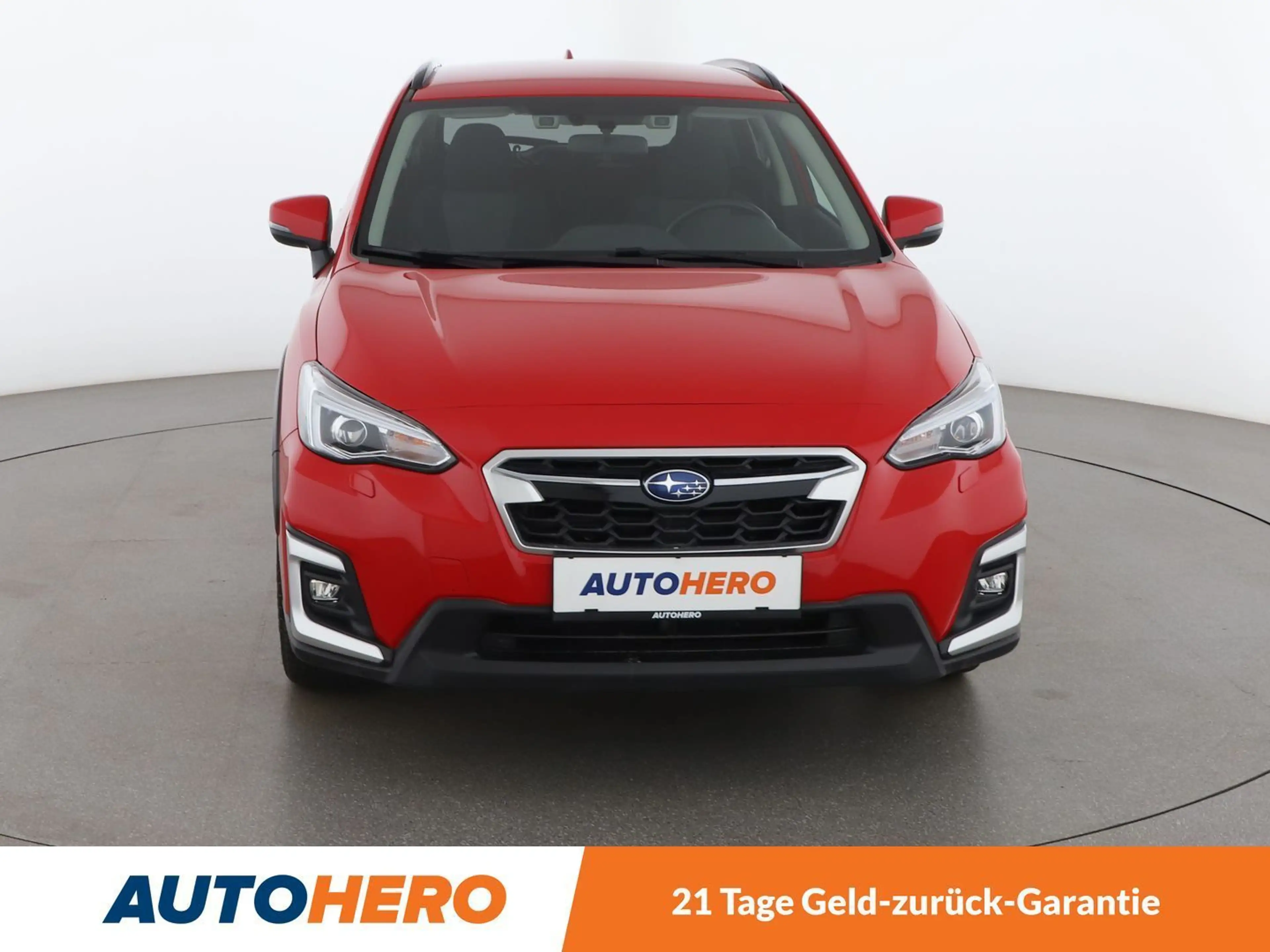 Subaru XV 2.0 Style Aut. *ACC*LED*CAM*SHZ*SPUR* — photo 9