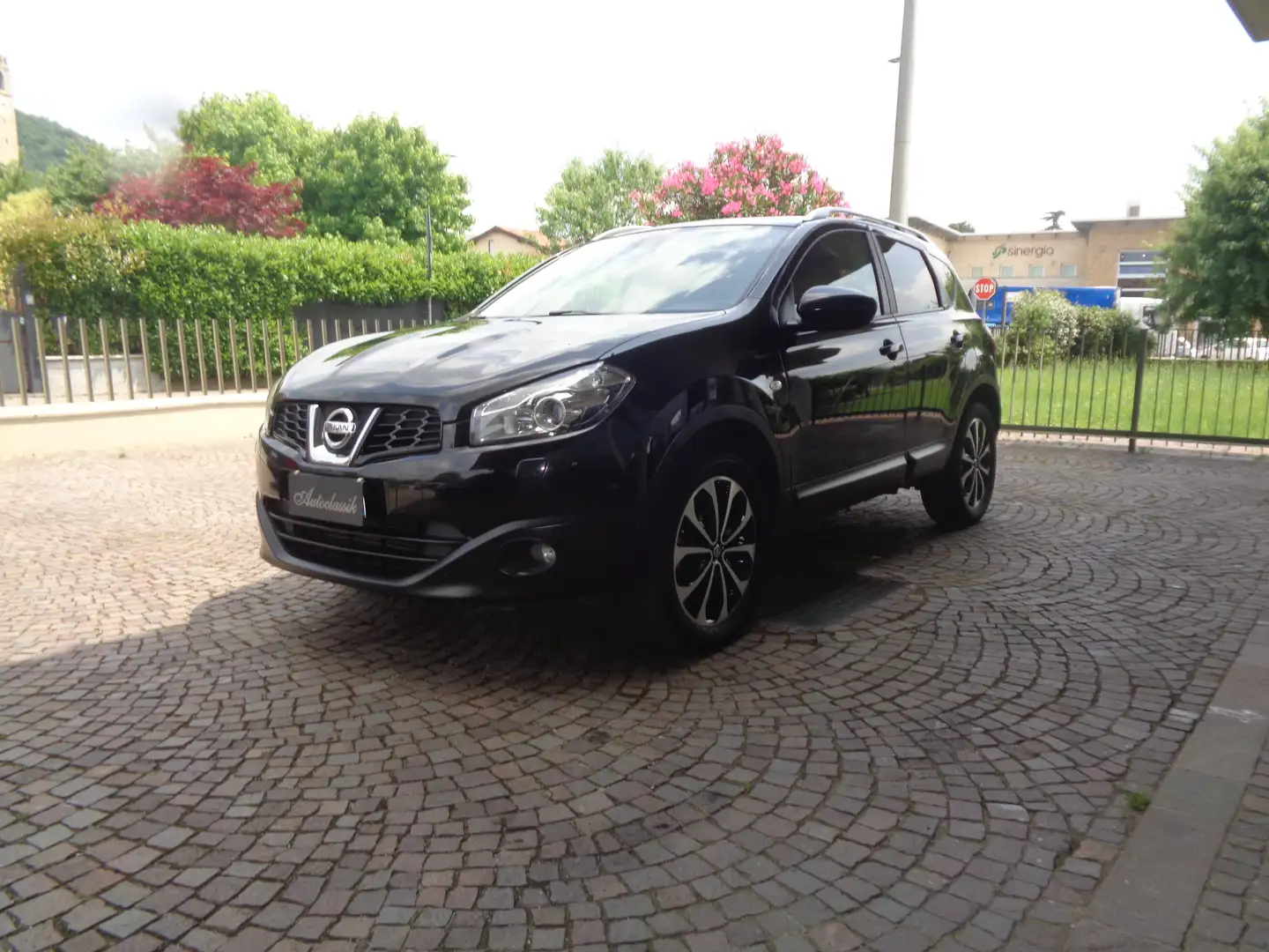Nissan Qashqai Qashqai 1.5 dci Tekna PELLE TOTALE Nero - 1