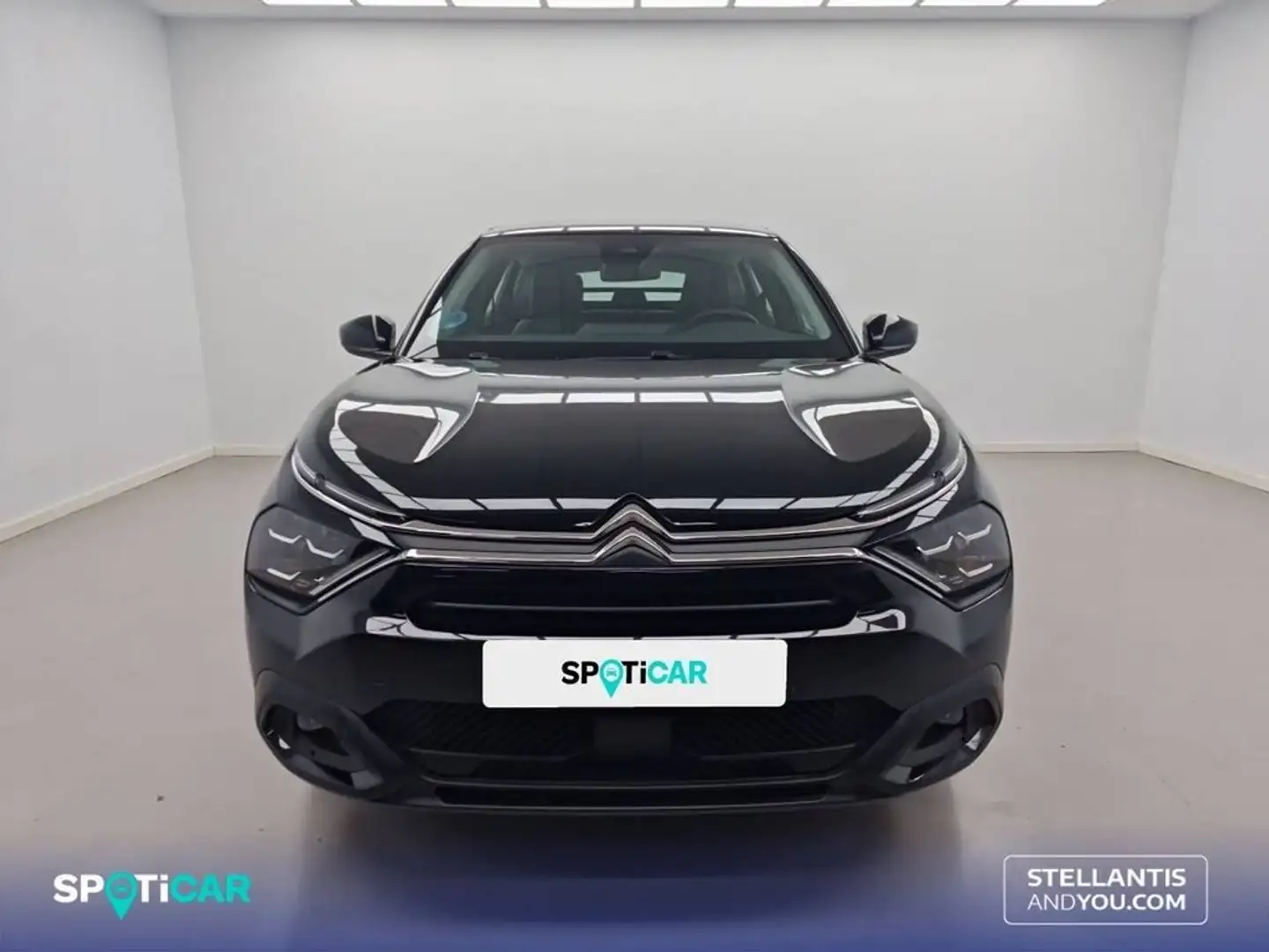 Citroen C4 1.2 PureTech Plus S&S 130 Schwarz - 2