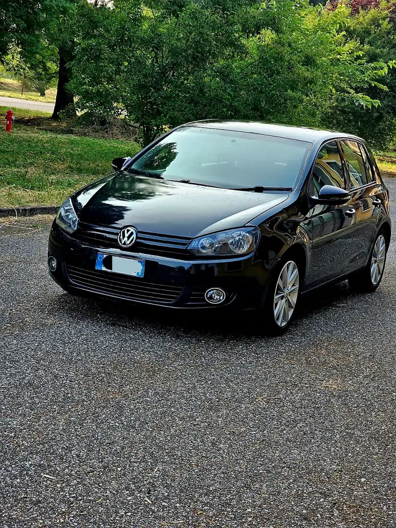 Volkswagen Golf 5p 1.6 tdi Highline dsg - 1