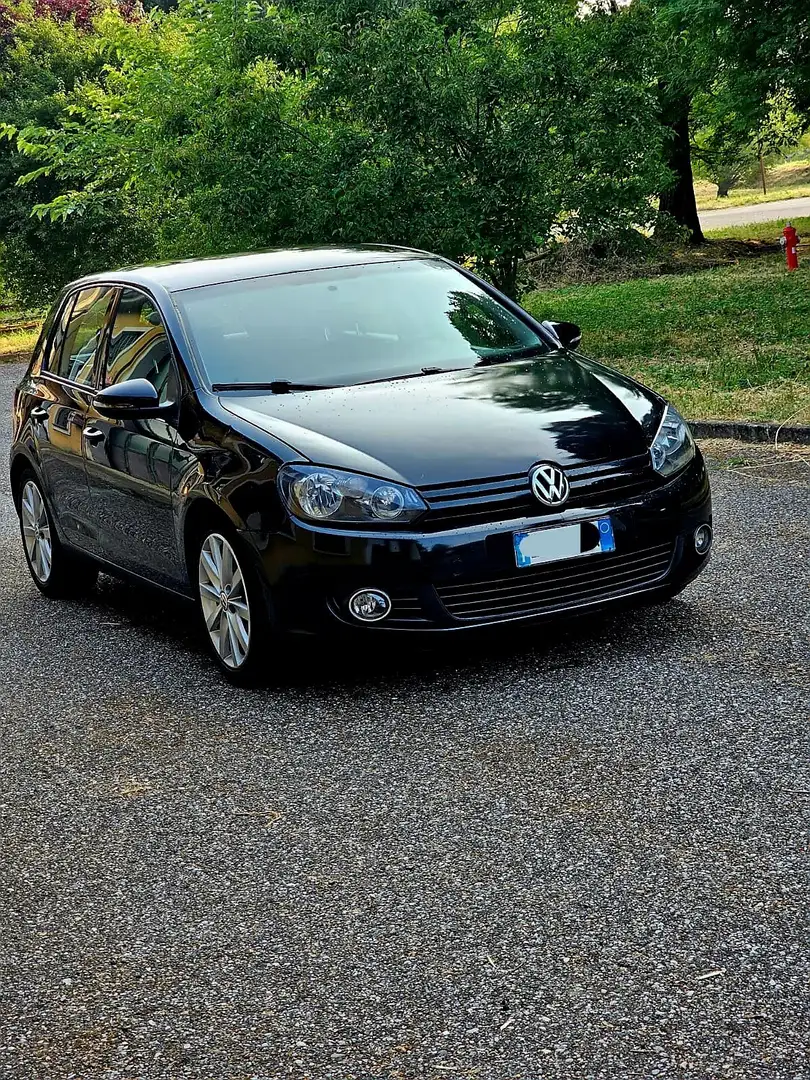 Volkswagen Golf 5p 1.6 tdi Highline dsg - 2