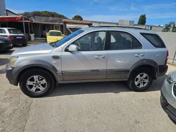 Sorento I 2002 2.5 crdi 16v Active Class