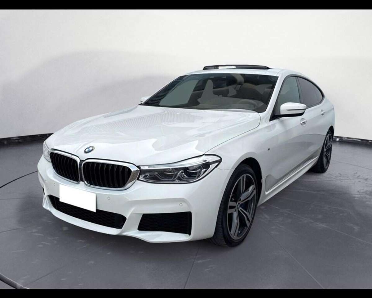 BMW 630 d Gran Turismo xdrive Msport 249cv auto