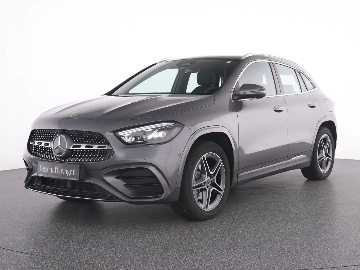Mercedes-Benz GLA 250 e AMG+PANO+AHK+MEMORY+KEYLESS+360°+TOTW. Gri - 2
