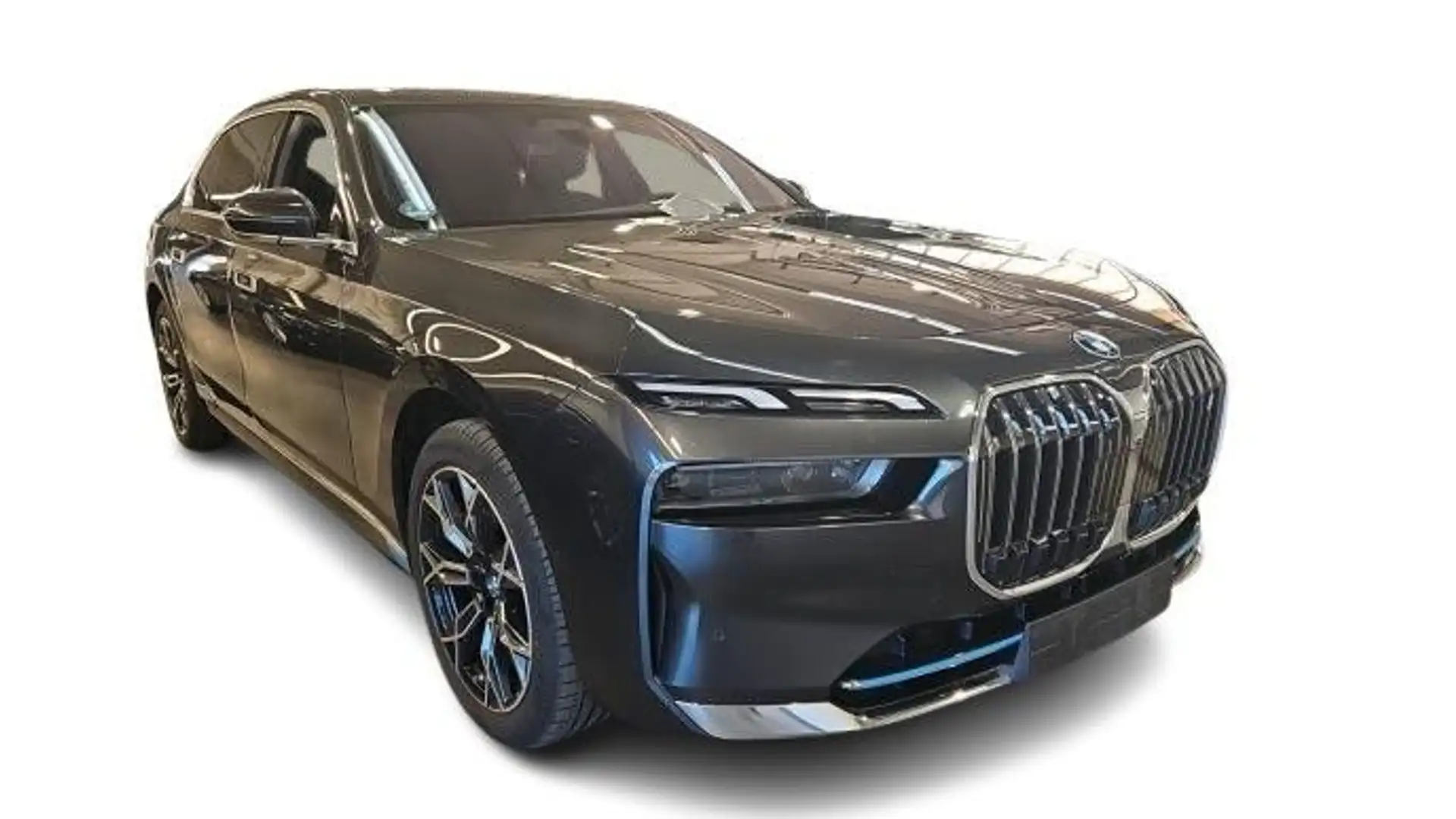 BMW i7 - 60 xDrive Design Pure Excellence Gris - 2