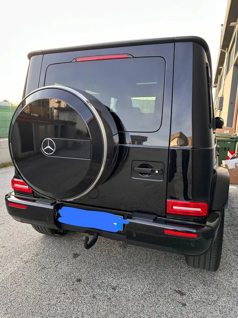 Mercedes-Benz G 350 d Premium Plus 286cv auto - 2