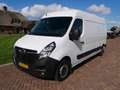 Opel Movano 2.3 Turbo L3H2 CLIMA ** 10499 EX BTW ** Wit - thumbnail 4
