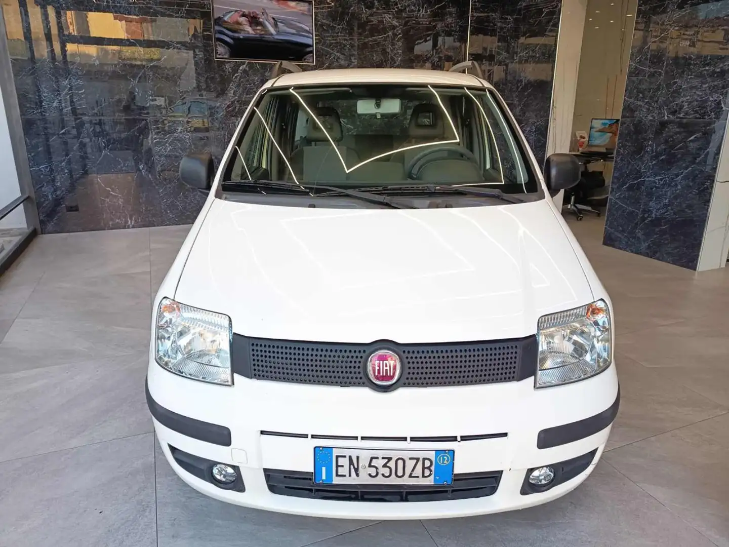 Fiat Panda 1.2 EasyPower Classic Bianco - 1