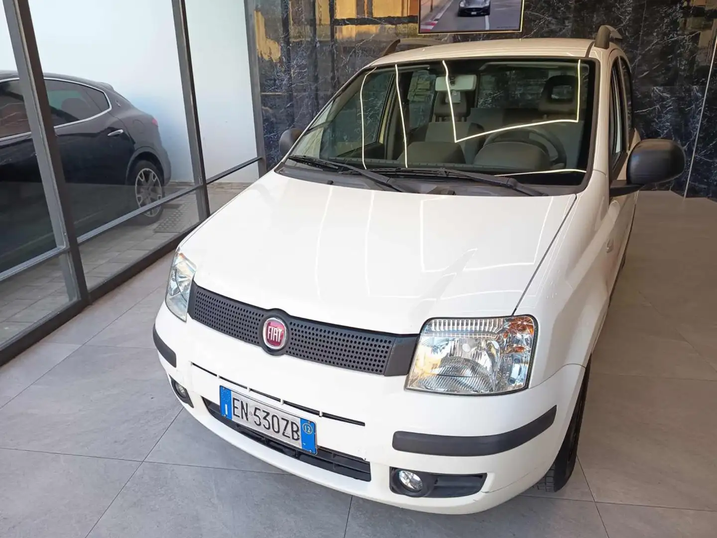 Fiat Panda 1.2 EasyPower Classic Bianco - 2