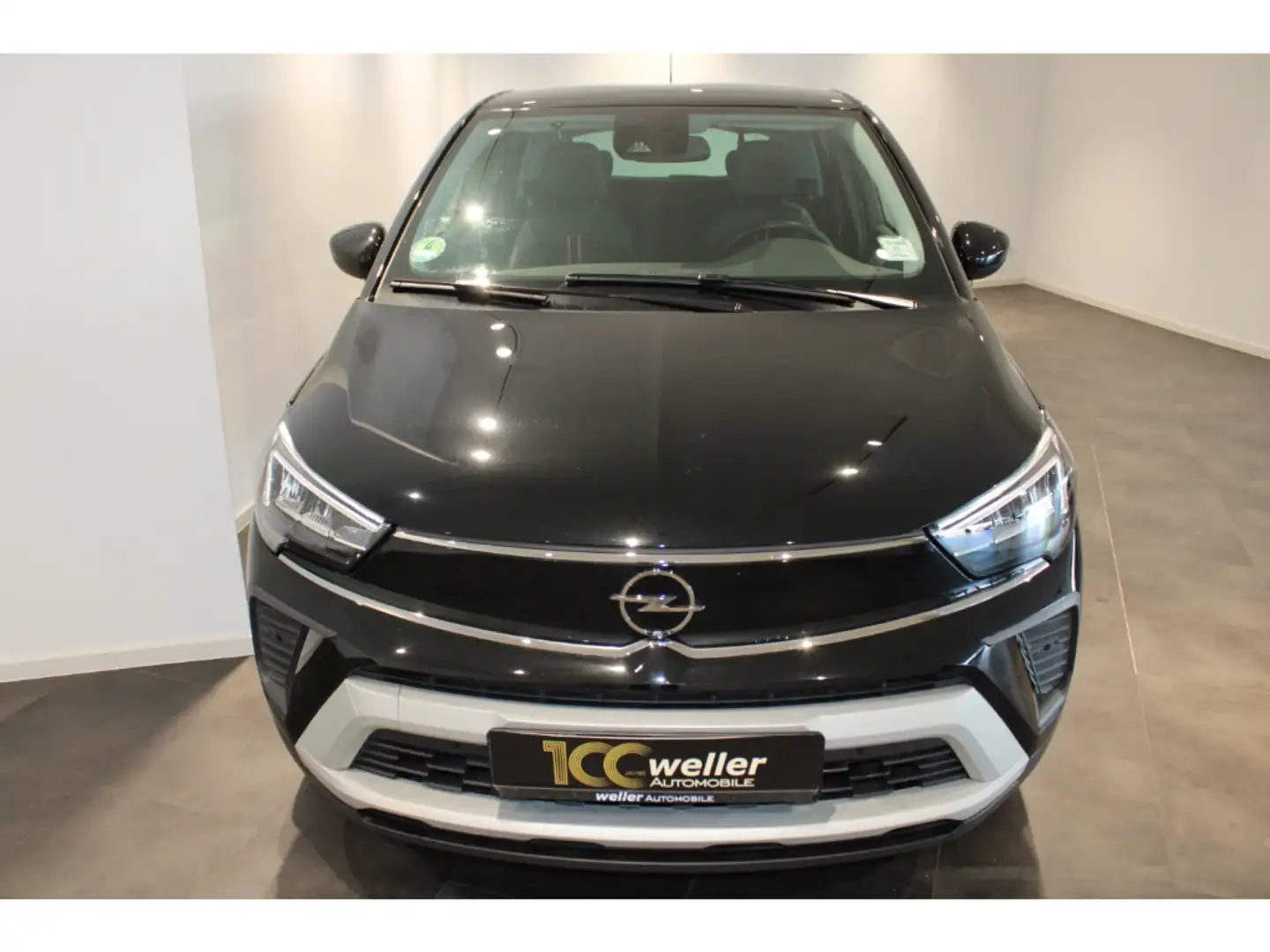 Opel Crossland 1.2 Turbo ''GS-Line'' Rückfahrkamera Sitzheizung K Schwarz - 2