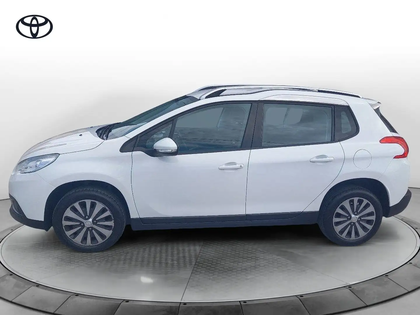 Peugeot 2008 1.6 e-HDi 92 CV Stop&Start ETG6 Allure Blanco - 2