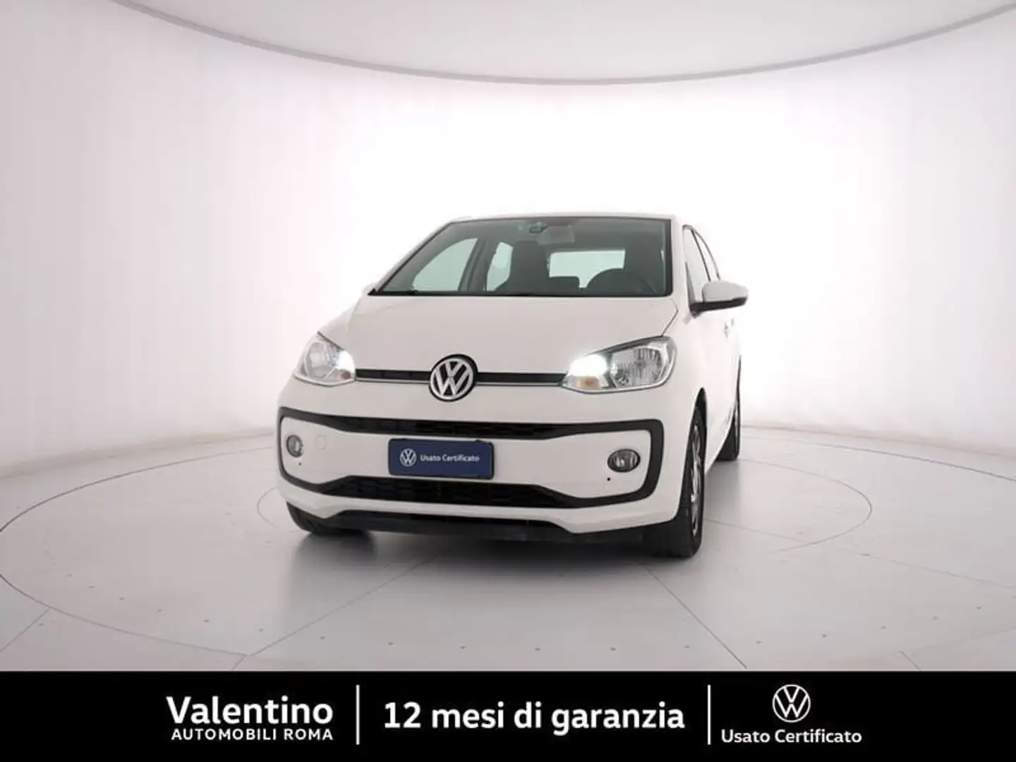 Volkswagen up! 1.0 5p. move  BlueMotion Technology - 1