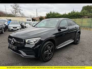 GLC Coupé 300 e 9G-Tronic 4Matic AMG Line