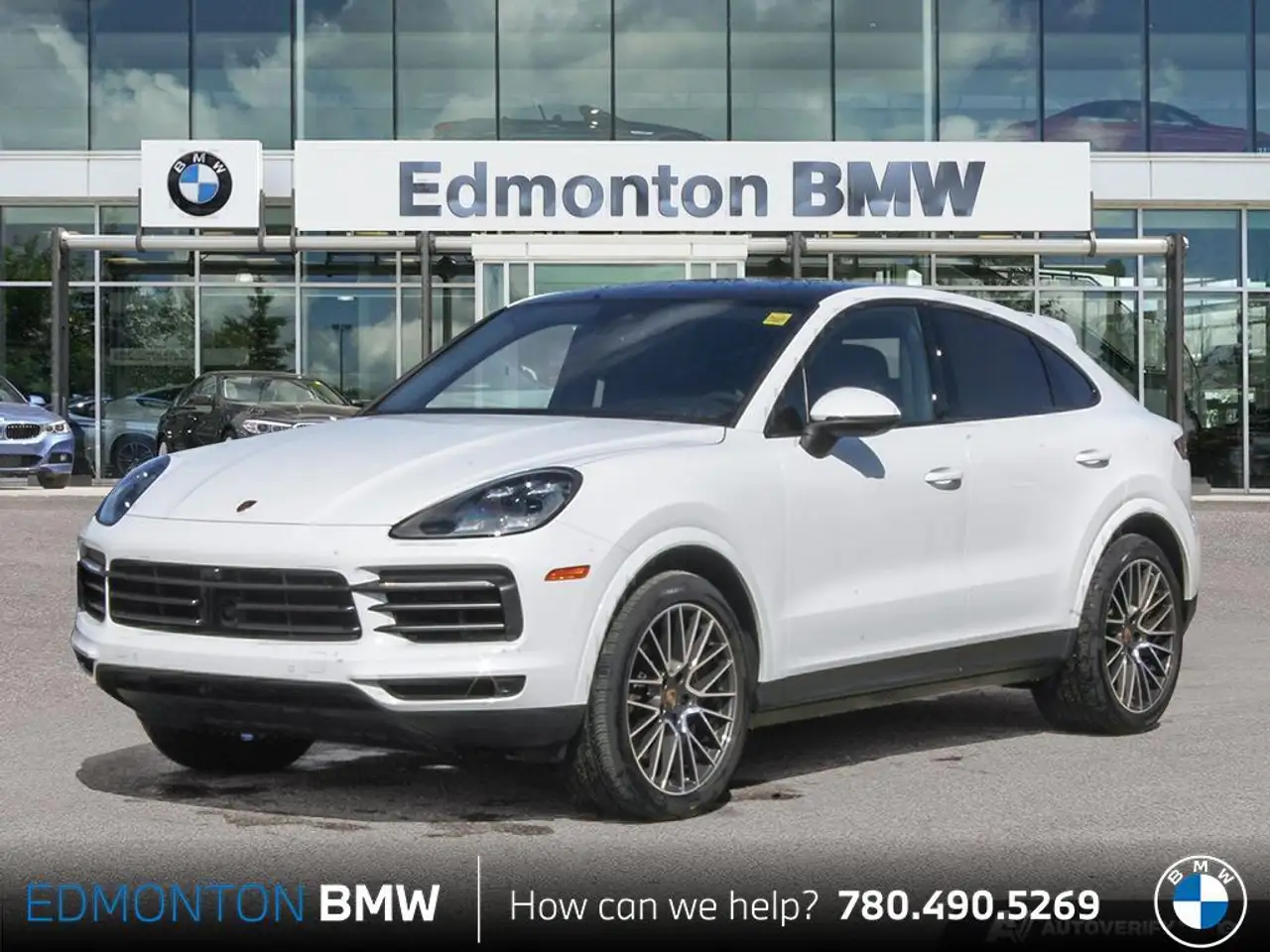 2022 Porsche Cayenne