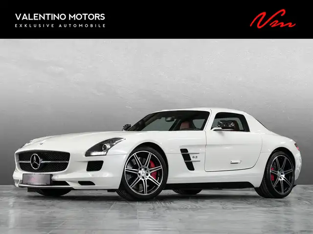 Mercedes-Benz SLS Coupe - designo Sonderlack|Carbon Interieur