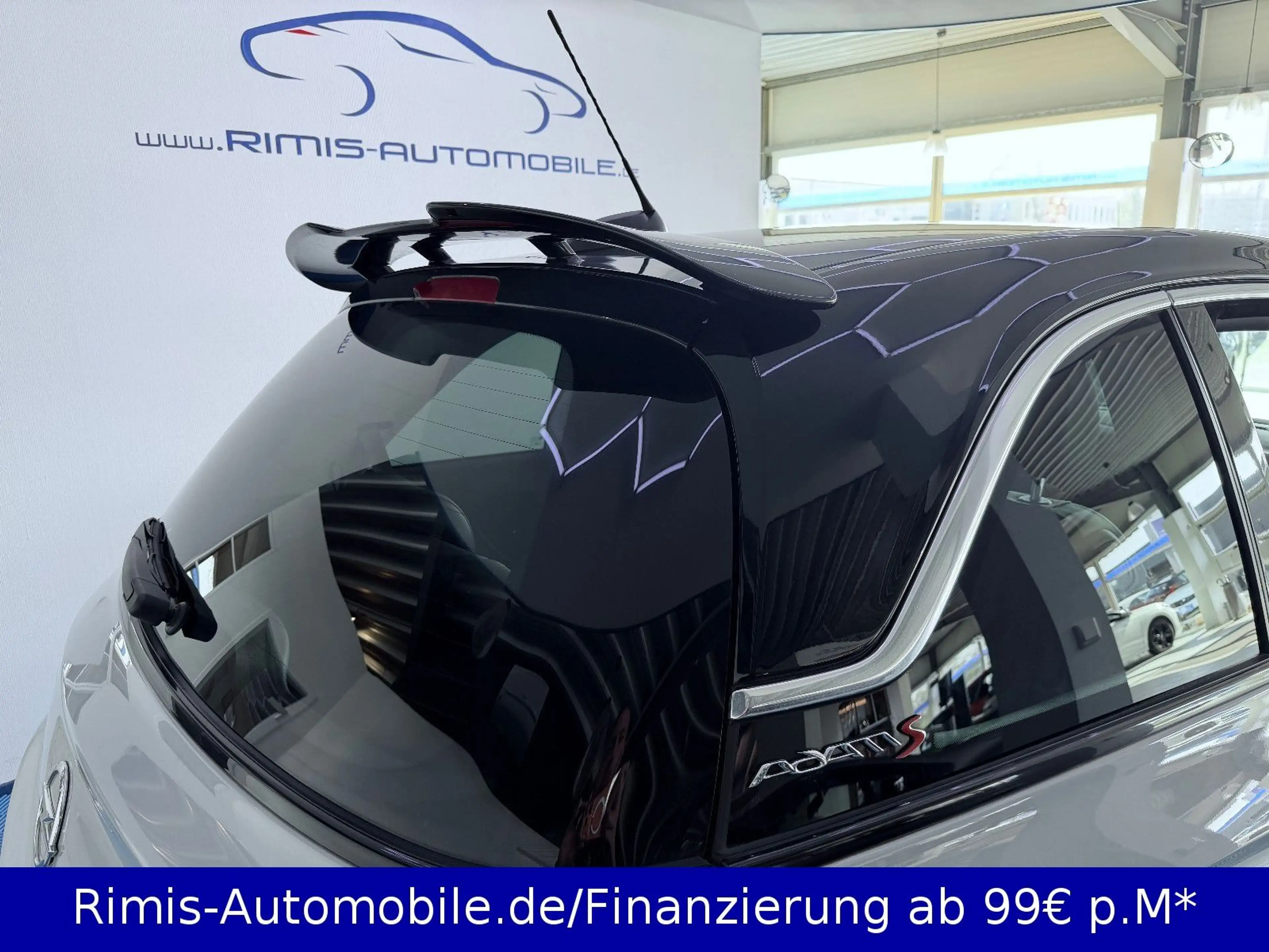 Opel Adam S IntelliLink DAB+ Leder PDC Klimaautomatik — photo 17