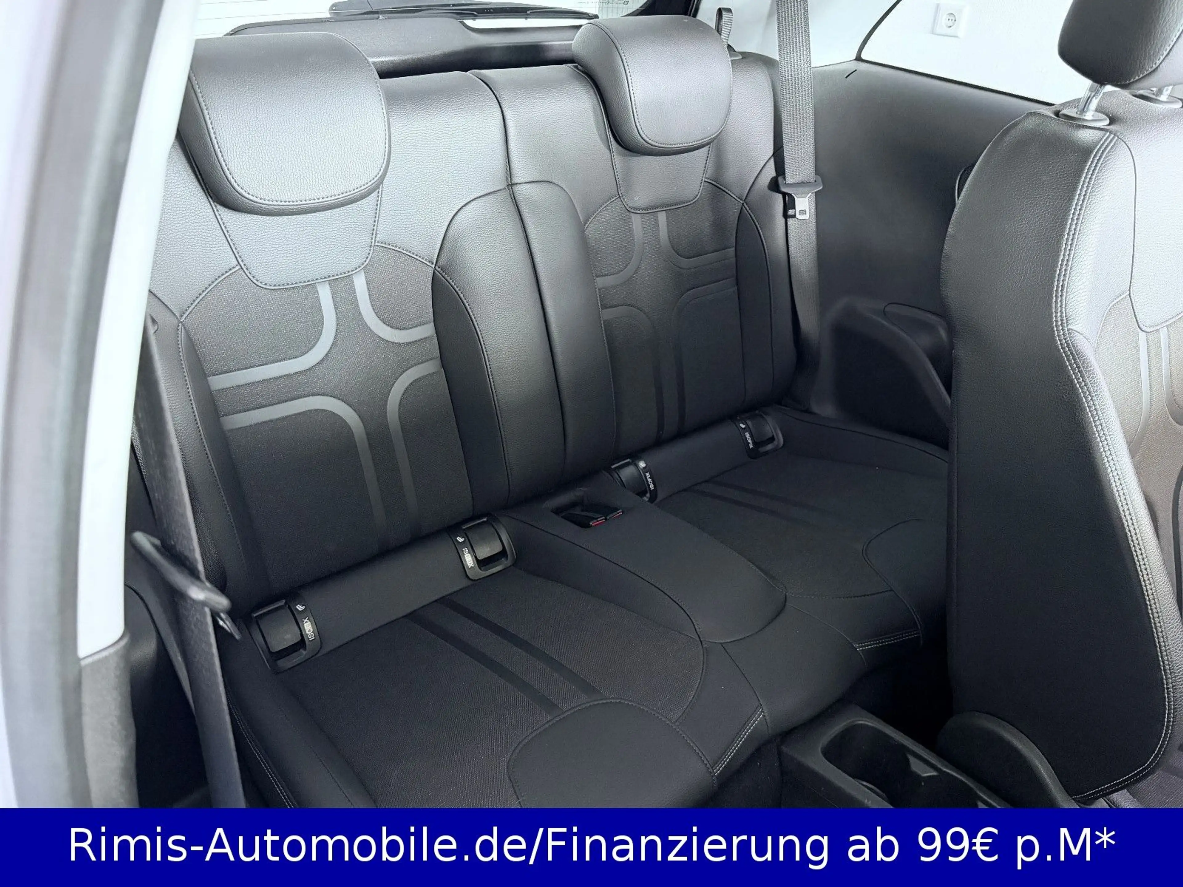 Opel Adam S IntelliLink DAB+ Leder PDC Klimaautomatik — photo 14