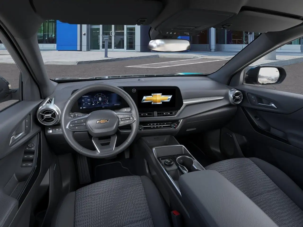 Chevrolet Equinox снимка Chevrolet Equinox