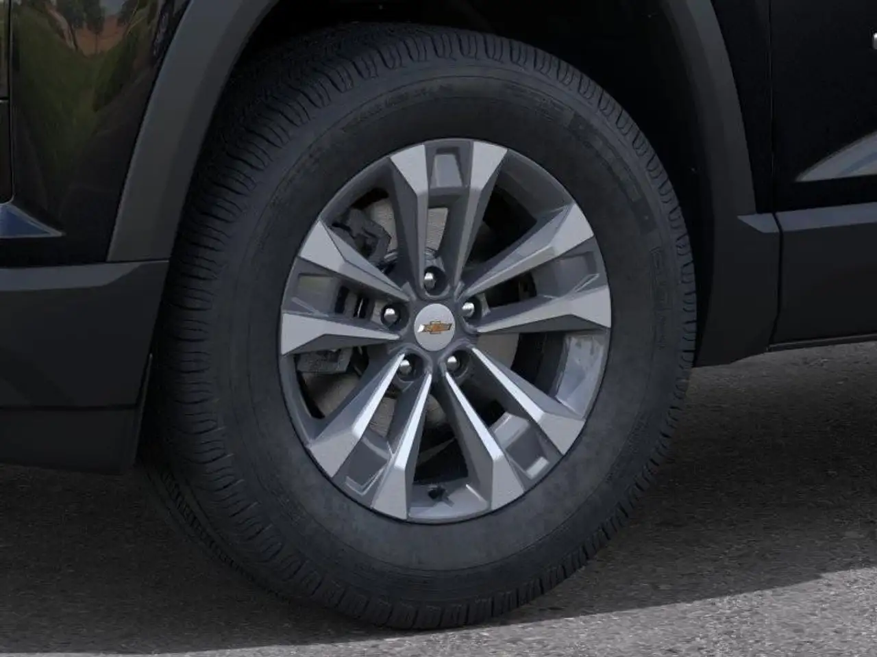 Chevrolet Equinox снимка Chevrolet Equinox