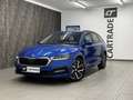 Skoda Octavia Combi 1,5 iV Style DSG / LED/ VIRTUAL/ NAVI/ AP... Blau - thumbnail 4