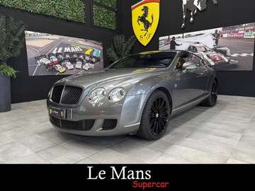 GT 6.0 Speed *Full service Bentley*