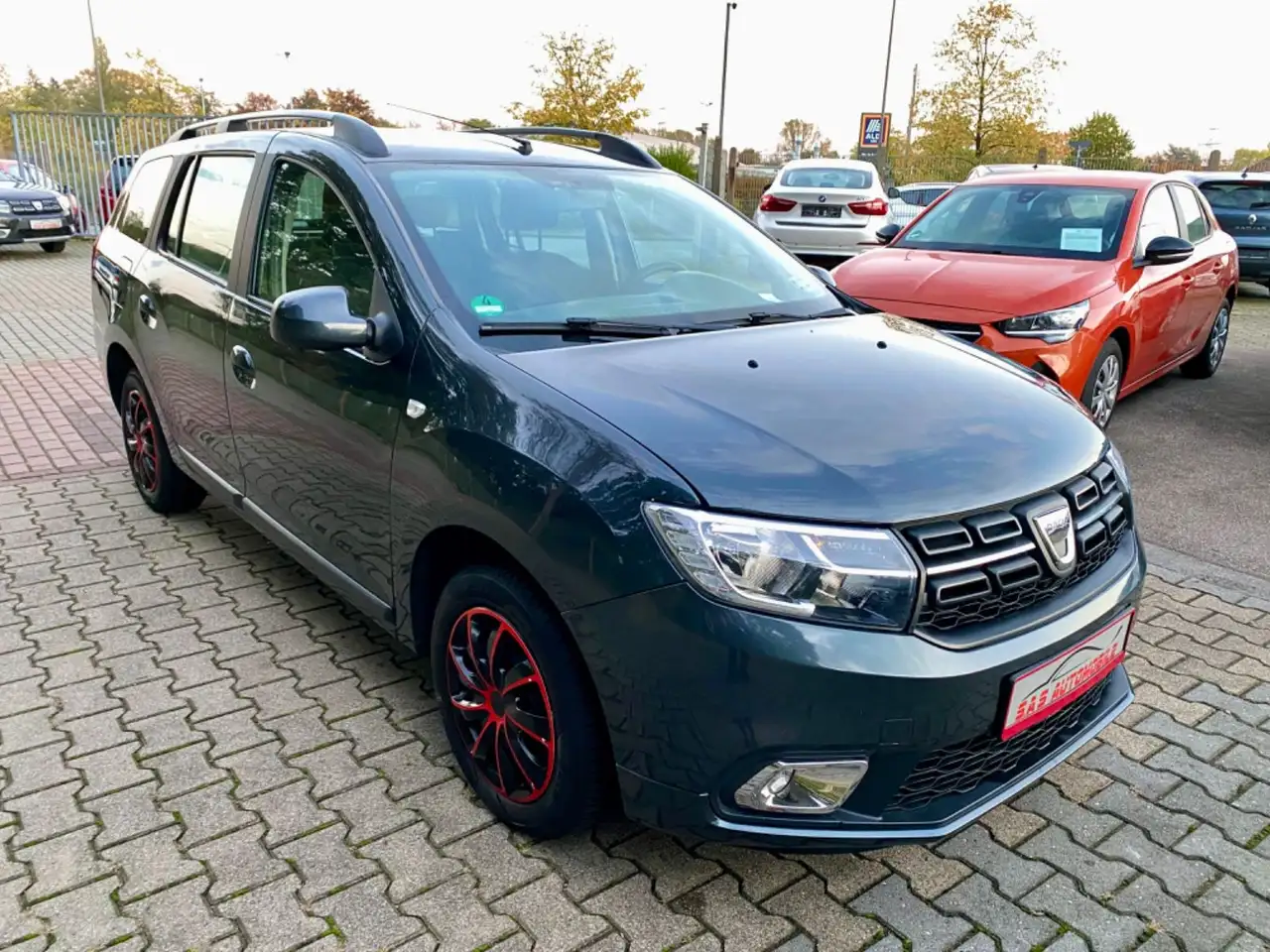 Dacia Logan