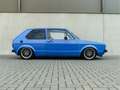 Volkswagen Golf GTI I 1.8 Airride l Kuipstoelen l BBS l Belastingvrij! Blue - thumbnail 2