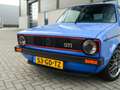 Volkswagen Golf GTI I 1.8 Airride l Kuipstoelen l BBS l Belastingvrij! Blau - thumbnail 25