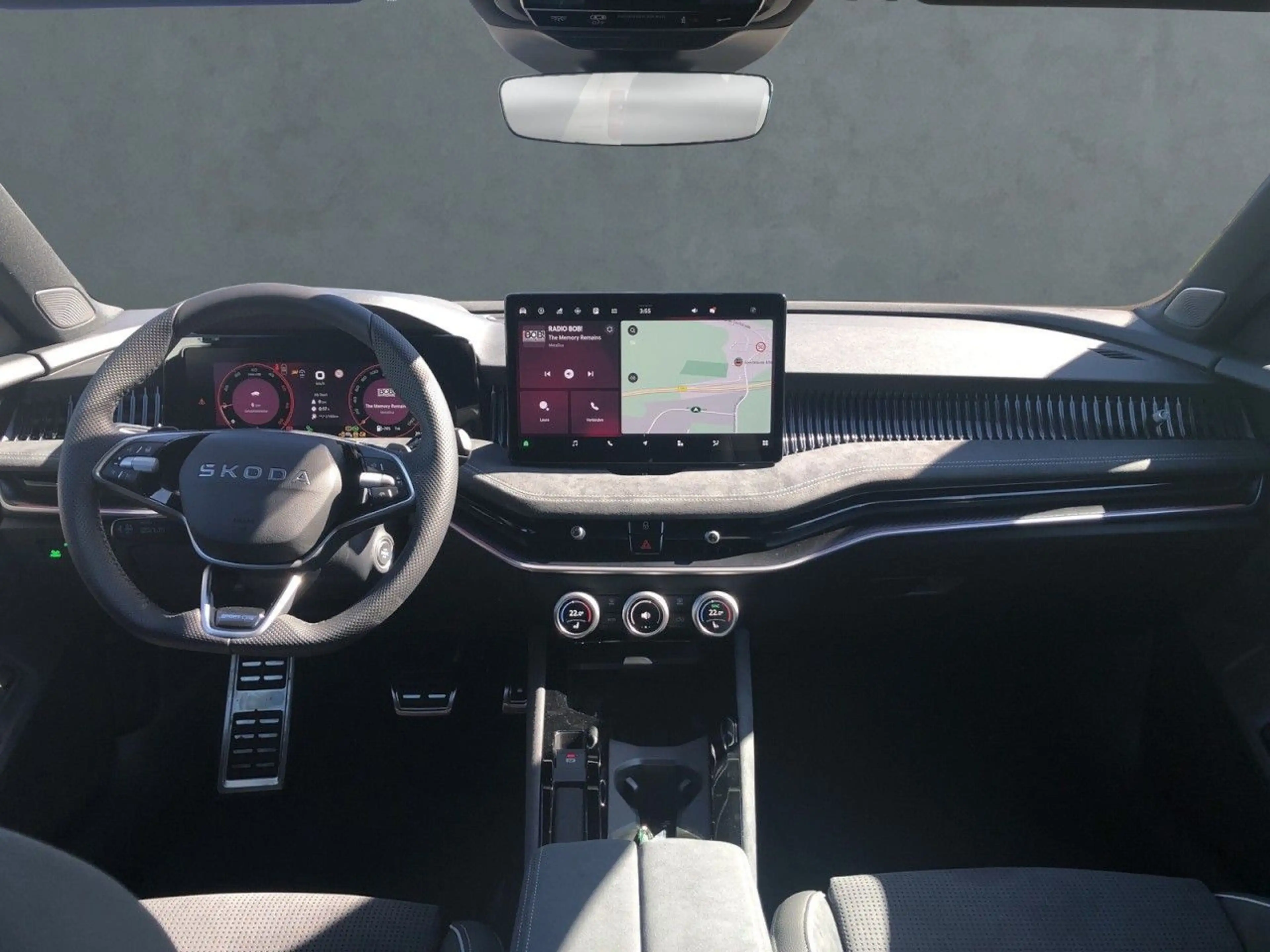 Skoda Superb Cb.SPORTL. 2.0TDI DSG+4x4+AHK+NAVI+MATRIX — photo 6