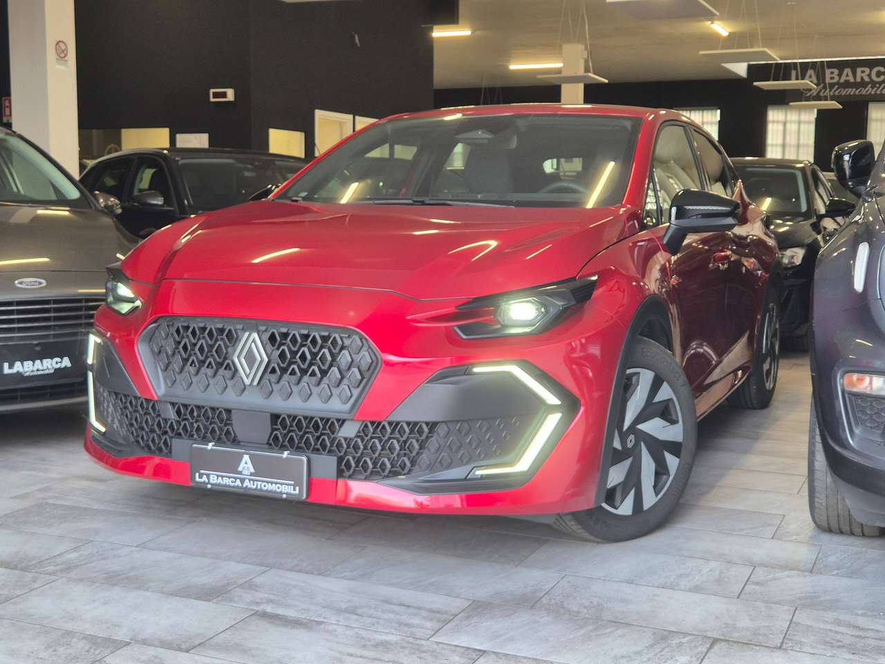 Renault Clio NUOVA Clio VI 1.2 tce Evolution 115cv