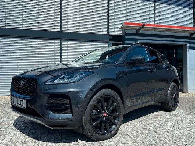 Imagine Jaguar E-Pace S D200 AWD LED KAMERA MEMORY PANORAMA