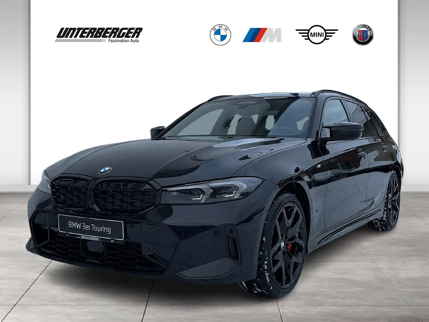 BMW 340 M340i xDrive M-Sportpaket I Pro I AHK I DA Prof. Negro - 1