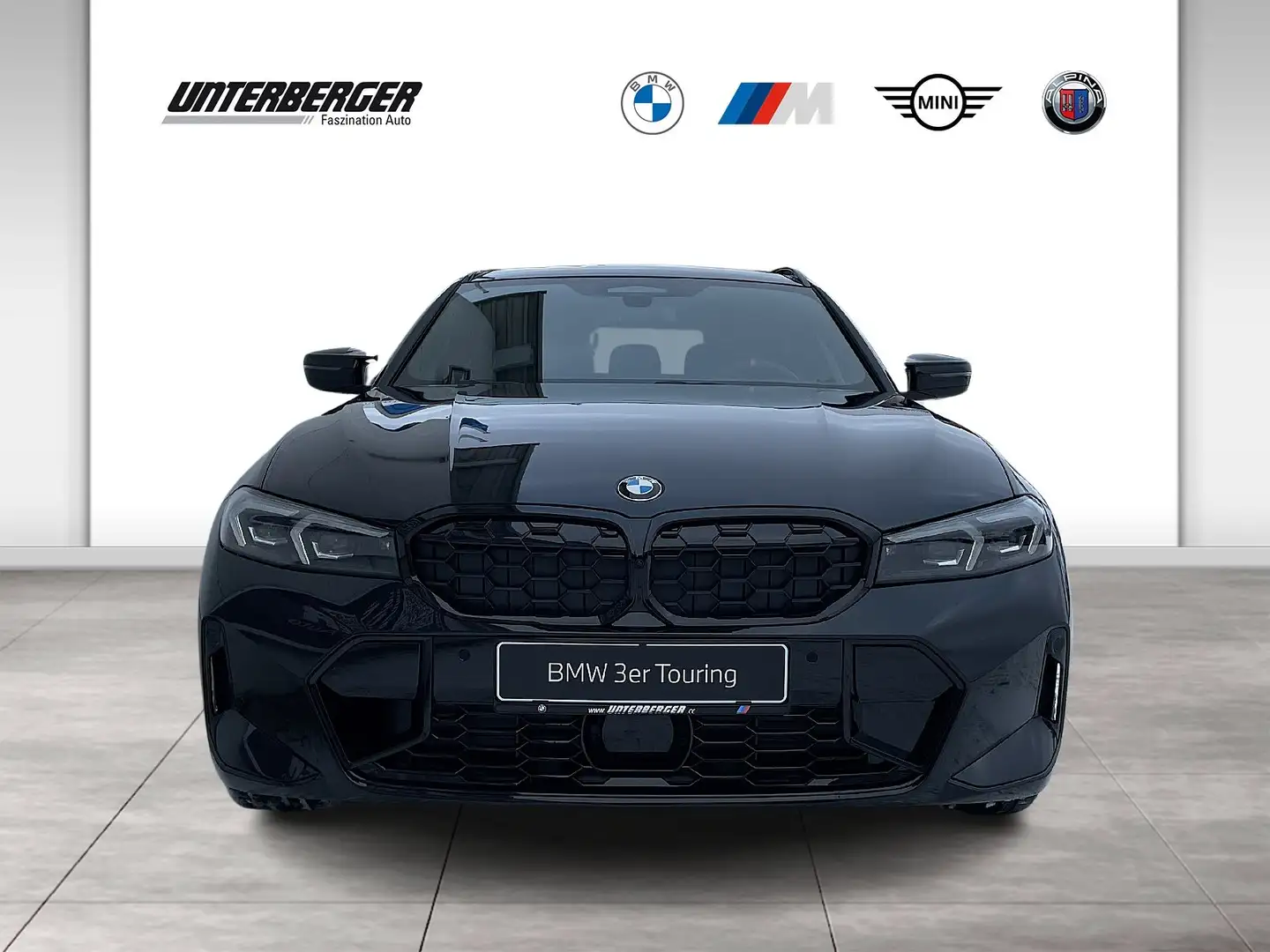 BMW 340 M340i xDrive M-Sportpaket I Pro I AHK I DA Prof. Negro - 2