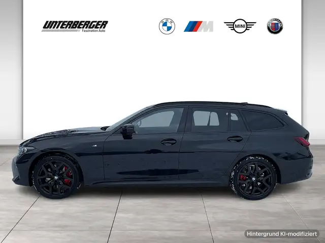 BMW M view 3