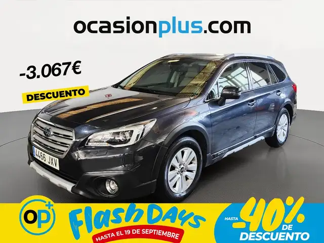 Subaru OUTBACK 2.0TD Executive Plus CVT