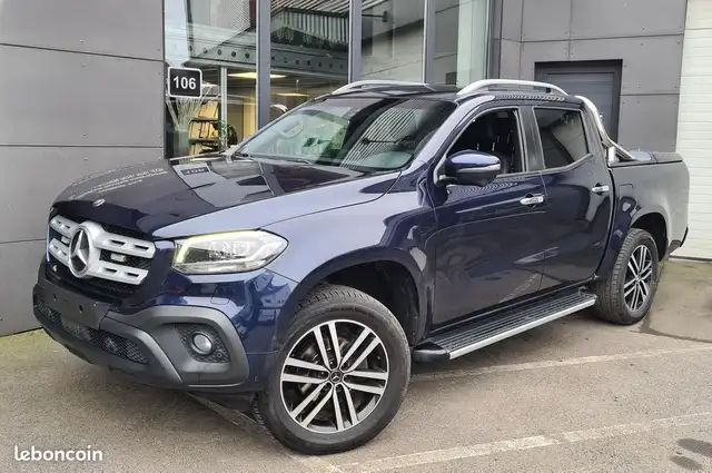 Mercedes-Benz X 250 Mercedes 250d