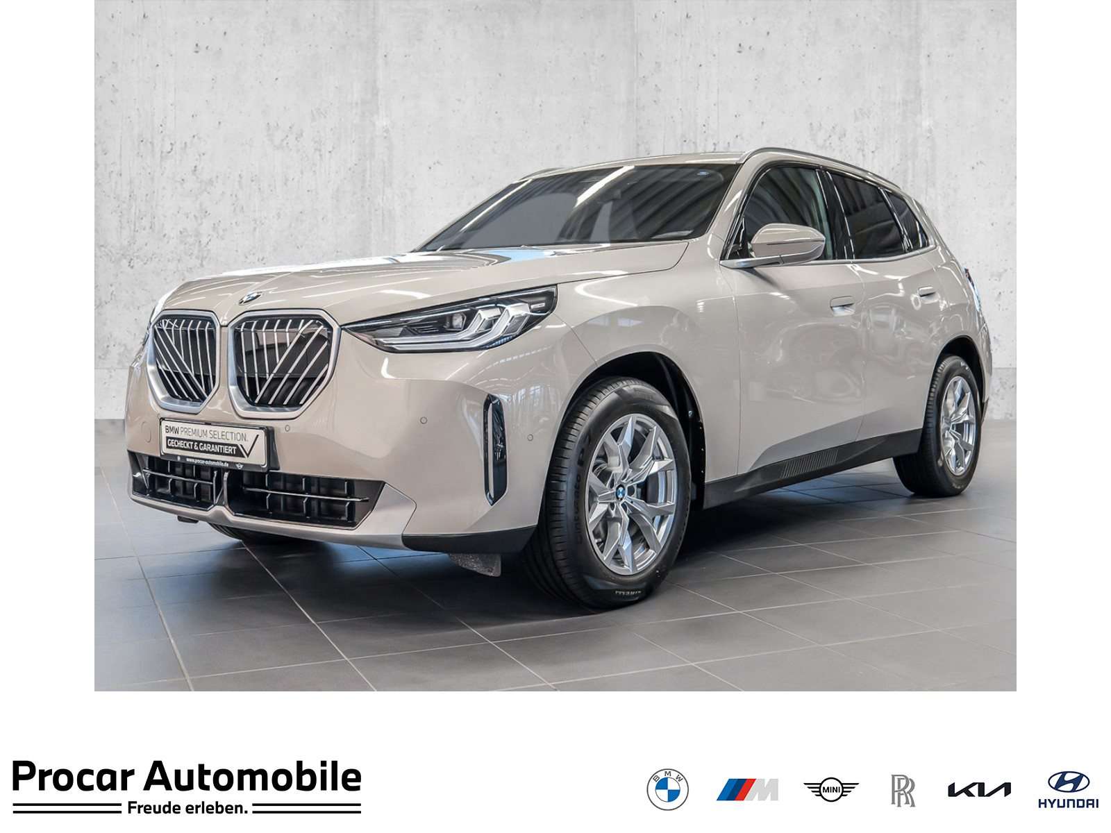 BMW X3 occasion