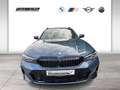 BMW 320 d xDrive Touring M Sportpaket Pro-Panoramadach-Har Blau - thumbnail 2