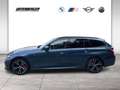BMW 320 d xDrive Touring M Sportpaket Pro-Panoramadach-Har Blau - thumbnail 3