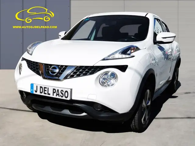 Nissan Juke 1.6 Acenta 4x2 112