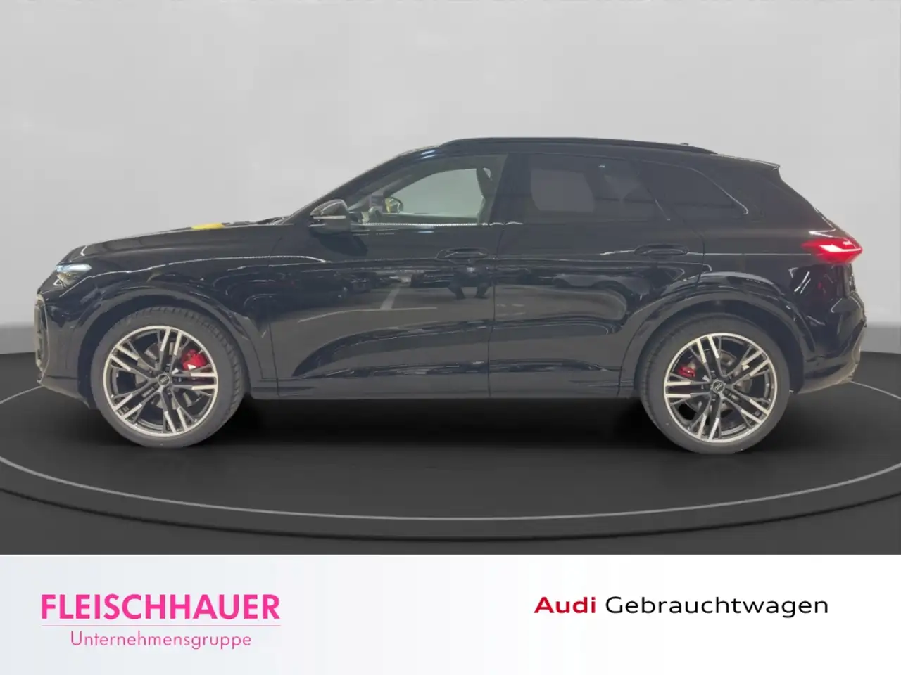 Audi SQ5 3.0 quattro edition one HUD+StandHZG+AHK+PANO 3