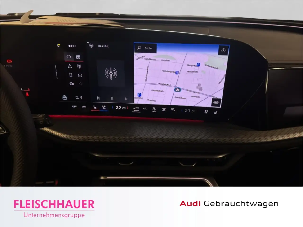 Audi SQ5 3.0 quattro edition one HUD+StandHZG+AHK+PANO 14
